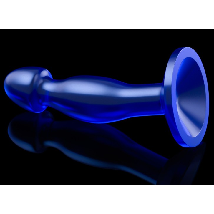 Lovetoy Flawless Prostate Plug 6.5'' - Clear