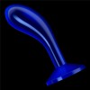 Lovetoy Flawless Prostate Plug 6'' - Blue