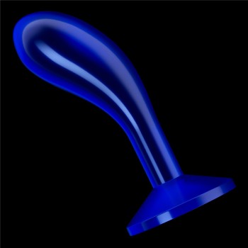Lovetoy Flawless Prostate Plug 6'' - Blue