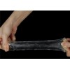 Lovetoy Flawless Penis Sleeve Add 1'' - Clear