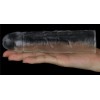 Lovetoy Flawless Penis Sleeve Add 1'' - Clear
