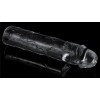 Lovetoy Flawless Penis Sleeve Add 2'' - Clear