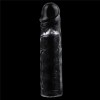 Lovetoy Flawless Penis Sleeve Add 2'' - Clear