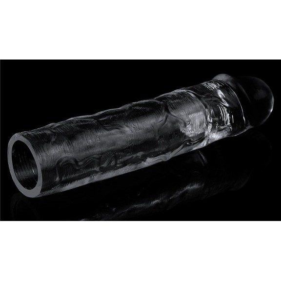 Lovetoy Flawless Penis Sleeve Add 2'' - Clear