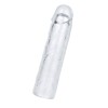 Lovetoy Flawless Penis Sleeve Add 2'' - Clear
