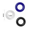 Lovetoy Power Plus Triple Donut Ring Set