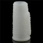 Lovetoy Knights Drip Vibro Ring - White