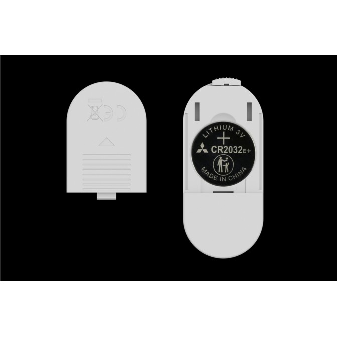 Lovetoy Knights Drip Vibro Ring - White