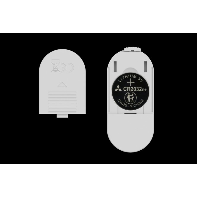 Lovetoy Knights Ridge Vibro Ring - White