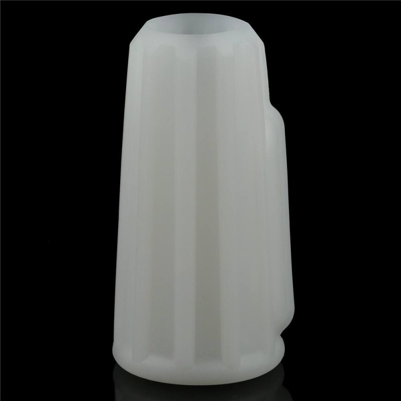 Lovetoy Knights Ridge Vibro Ring - White