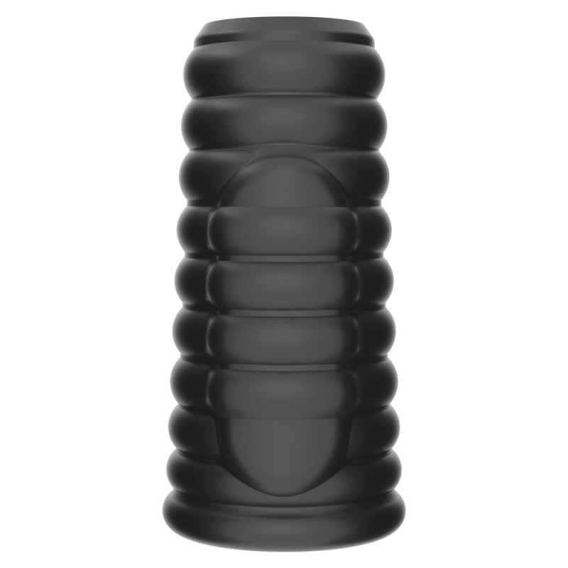 Lovetoy Knights Wave Vibro Ring - White