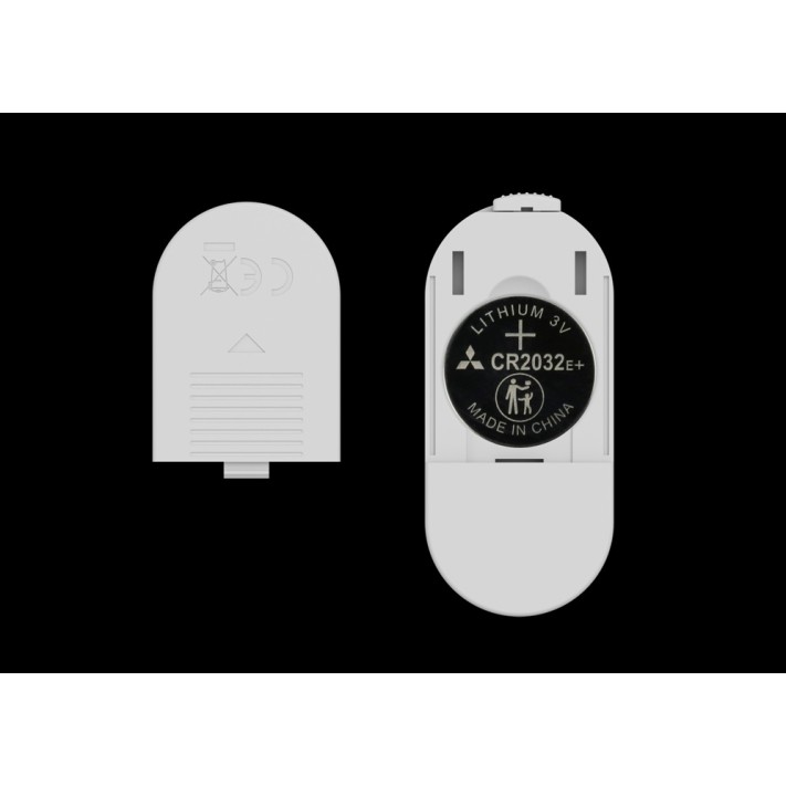 Lovetoy Knights Wave Vibro Ring - White