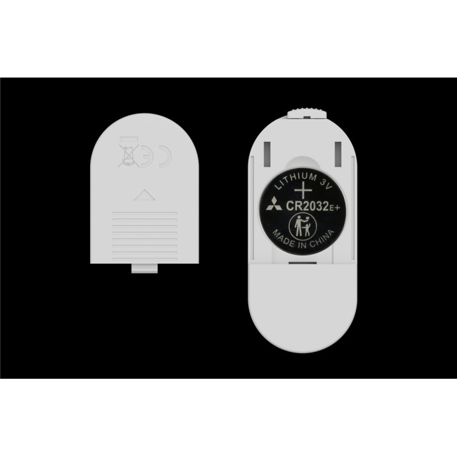 Lovetoy Knights Wave Vibro Ring - White