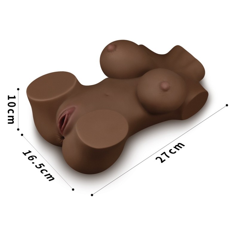 Lovetoy Streetgirl's #5 Masturbator - Flesh