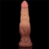 Lovetoy 9.5" Dual Layered King Sized Cock