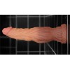Lovetoy 9.5" Dual Layered King Sized Cock