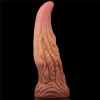 Lovetoy 10'' Dual Layered King Sized Tongue