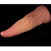 Lovetoy 10'' Dual Layered King Sized Tongue