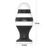 Lovetoy 6.5" X-Missioner Butt Plug