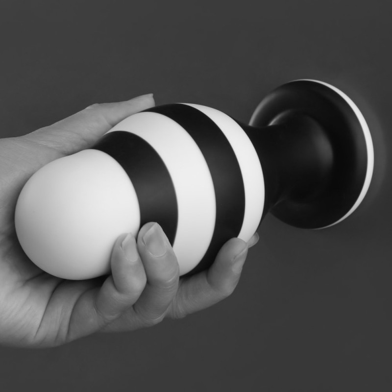 Lovetoy 6.5" X-Missioner Butt Plug