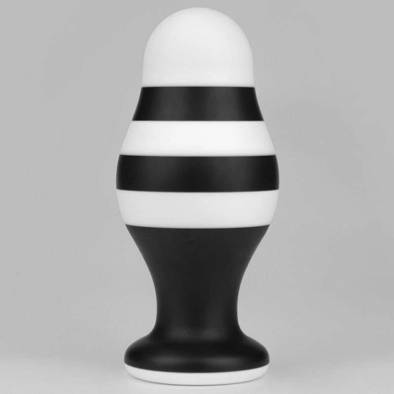 Lovetoy 6.5" X-Missioner Butt Plug