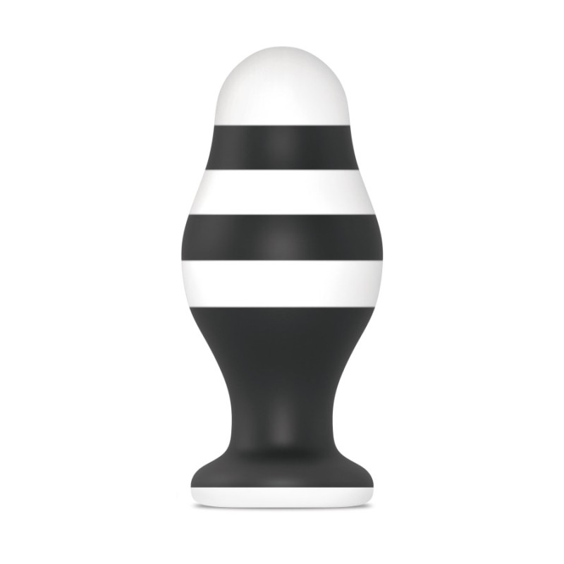 Lovetoy 6.5" X-Missioner Butt Plug