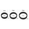 Lovetoy Power Plus Pro Rings - Black