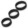 Lovetoy Power Plus Pro Rings - Black