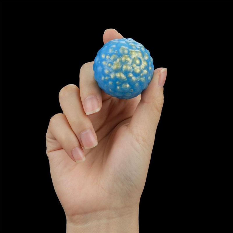 Lovetoy Ocean's Toner Kegel Egg Set - Blue