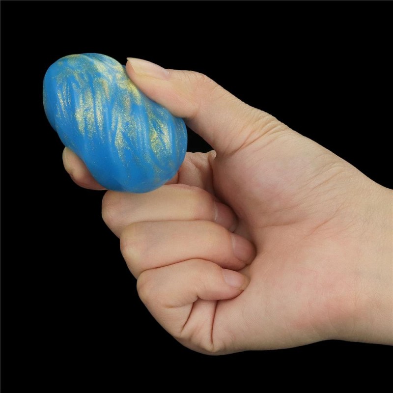 Lovetoy Ocean's Toner Pelvic Egg Set - Blue