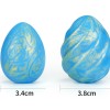 Lovetoy Ocean's Toner Pelvic Egg Set - Blue