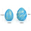 Lovetoy Ocean's Toner Pelvic Egg Set - Blue