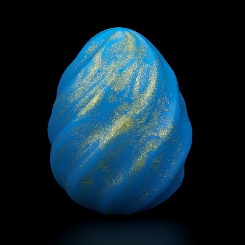 Lovetoy Ocean's Toner Pelvic Egg Set - Blue