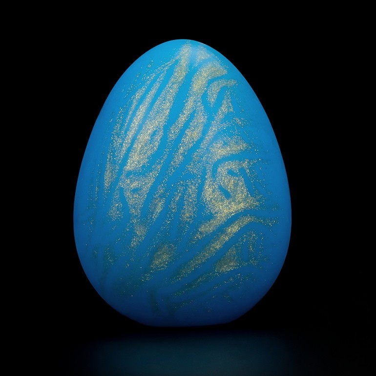 Lovetoy Ocean's Toner Pelvic Egg Set - Blue