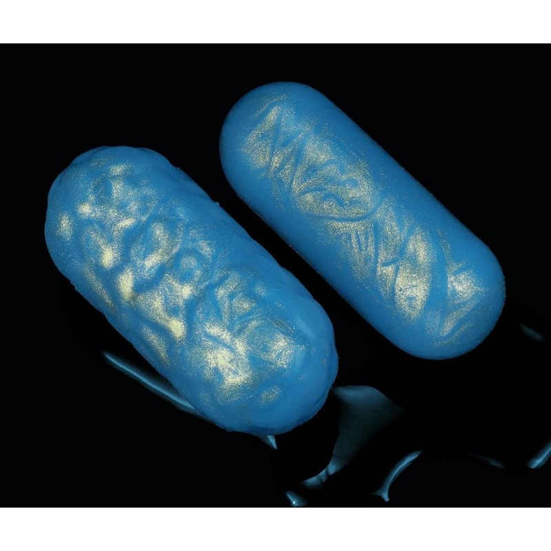 Lovetoy Ocean's Toner Long Egg Set - Blue