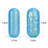 Lovetoy Ocean's Toner Long Egg Set - Blue
