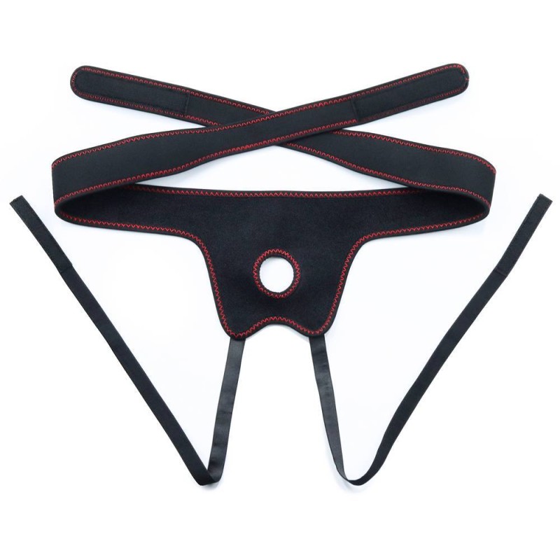 Lovetoy Easy Strap On Harness - Black