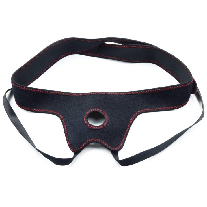 Lovetoy Easy Strap On Harness - Black