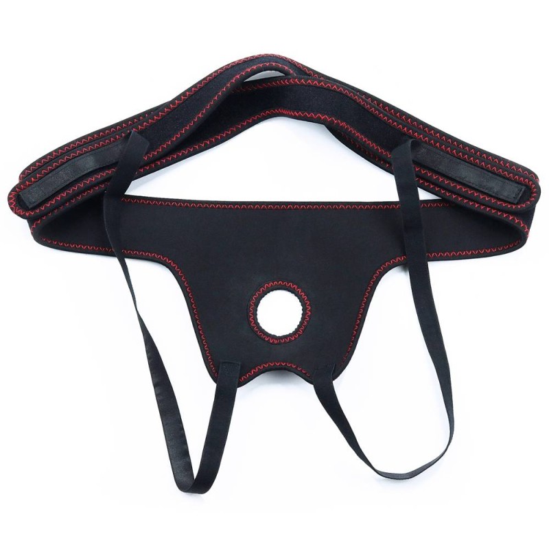 Lovetoy Easy Strap On Harness - Black