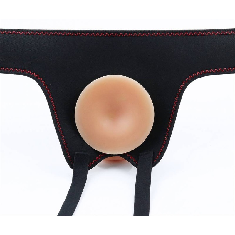 Lovetoy Easy Strap On Harness - Black