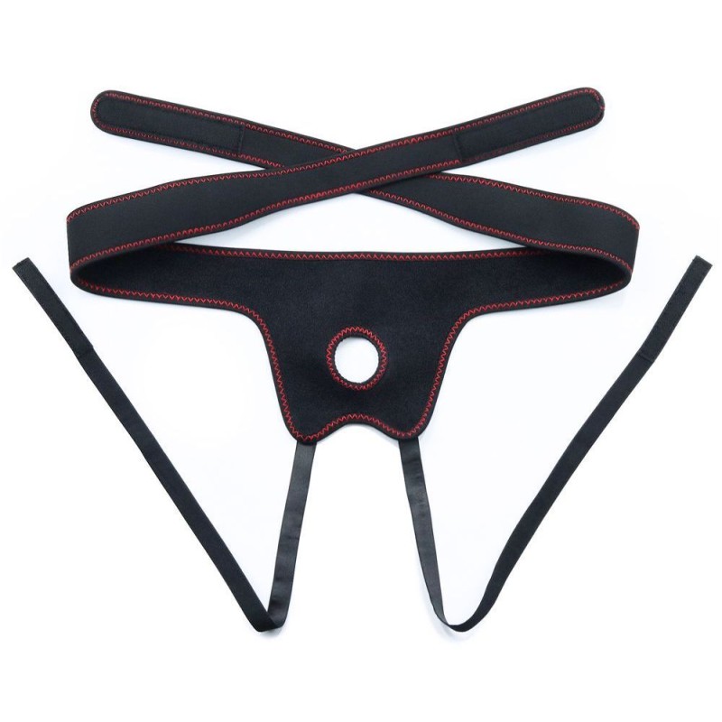 Lovetoy Easy Strapon Set 7.5'' - Flesh