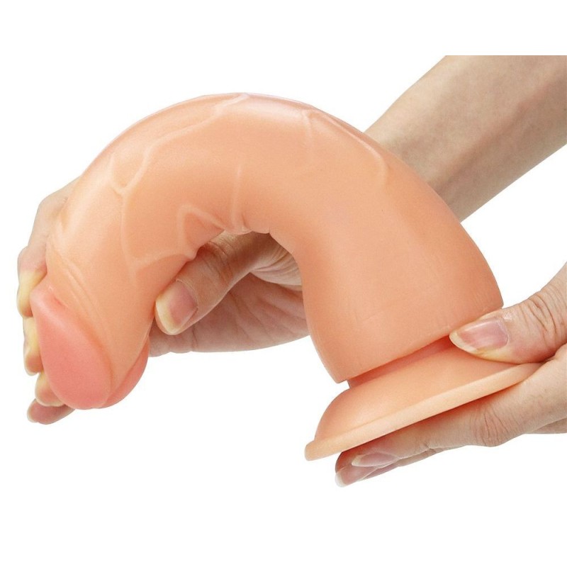 Lovetoy Easy Strapon Set 7.5'' - Flesh