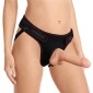 Lovetoy Easy Strapon Set w Balls 7.5'' - Flesh
