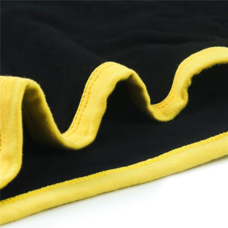 Lovetoy Horny Strapon Shorts - Black - XS/S