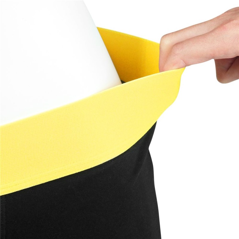 Lovetoy Horny Strapon Shorts - Black - XS/S