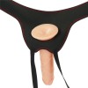 Lovetoy 7.5" Vibro Easy Strapon Set