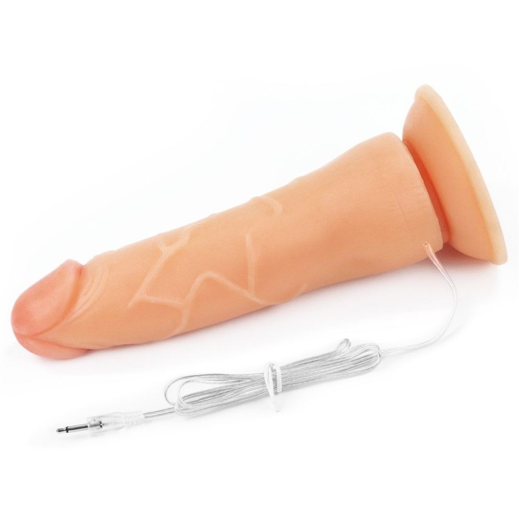 Lovetoy 7.5" Vibro Easy Strapon Set