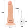 Lovetoy 7.5" Vibro Easy Strapon Set