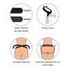 Lovetoy 7.5" Vibro Easy Strapon Set