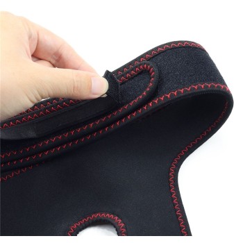 Lovetoy 7.5" Vibro Easy Strapon Set w Balls